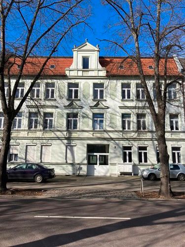 Etagenwohnung Magdeburg Leipziger Straße - 2 Zimmer, 63 m&sup2;, 366&euro; | Angebot:24531020