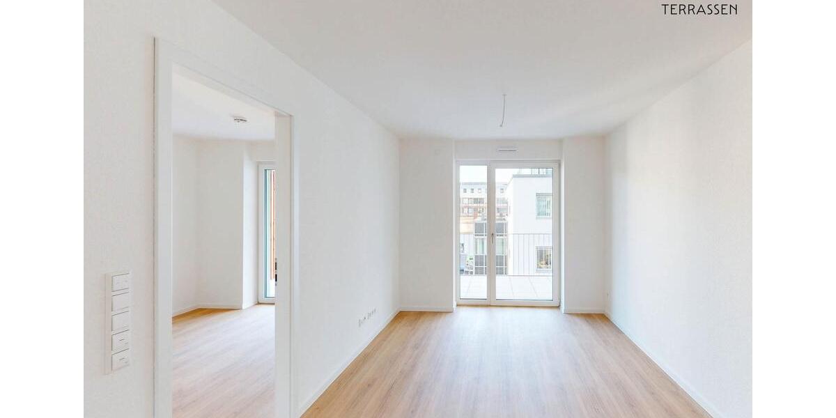 Etagenwohnung Darmstadt - 2 Zimmer, 66 m&sup2;, 1.300&euro; | Angebot:26334615