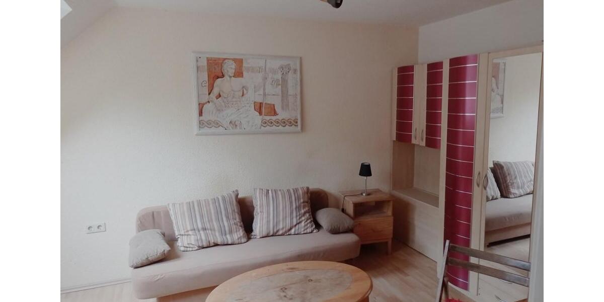 Wohnen auf Zeit Gevelsberg - 1 Zimmer, 25 m&sup2;, 370&euro; | Angebot:25723316