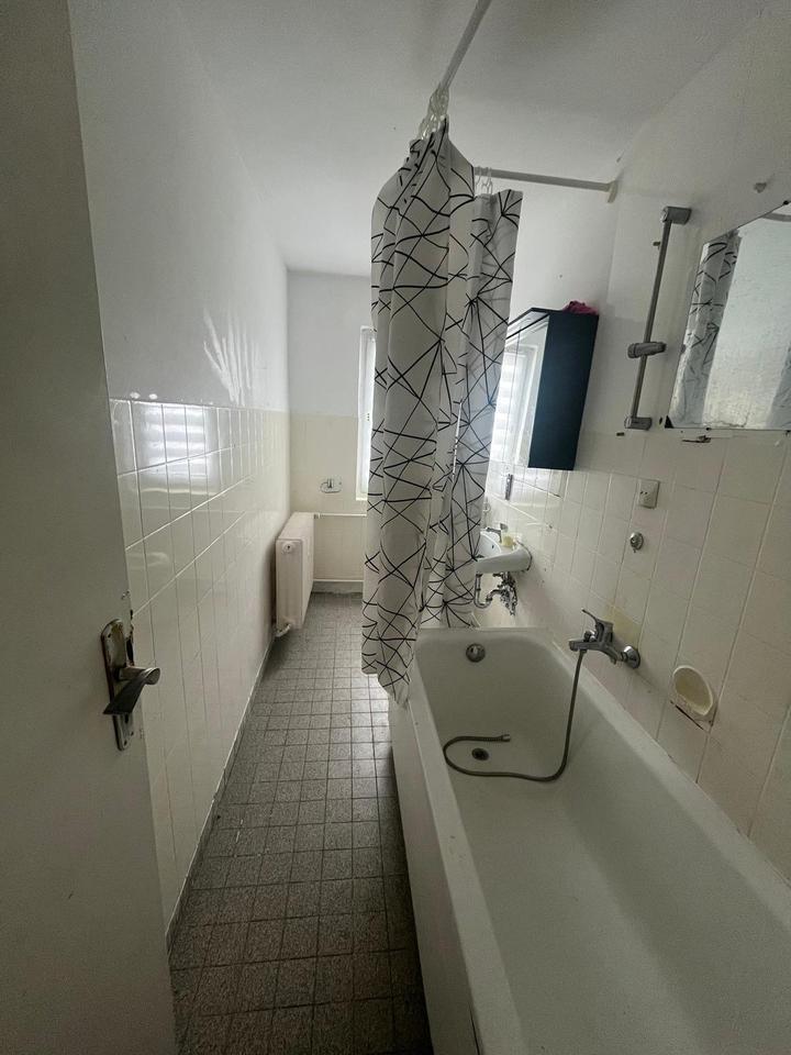 Helle 3-Zimmer-Wohnung mit Balkon in ruhiger Lage