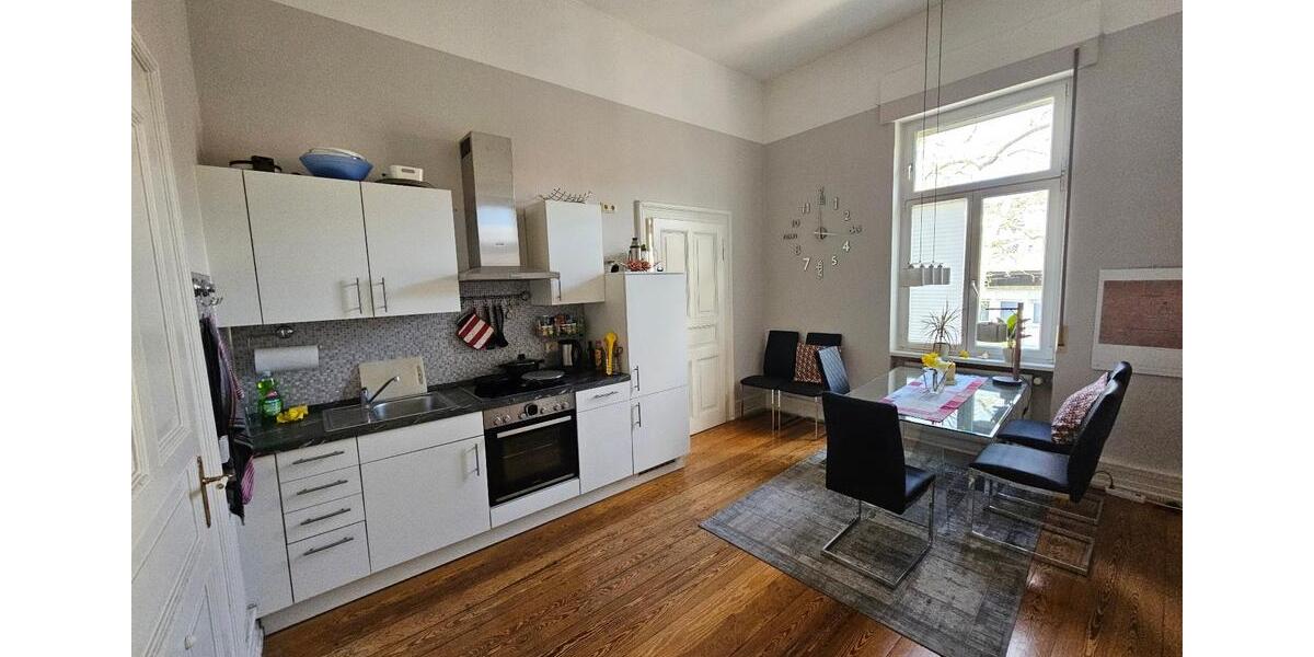 Wohnen auf Zeit Bad Kreuznach Bad Münster am Stein-Ebernburg - 2 Zimmer, 80 m&sup2;, 1.050&euro; | Angebot:26254108