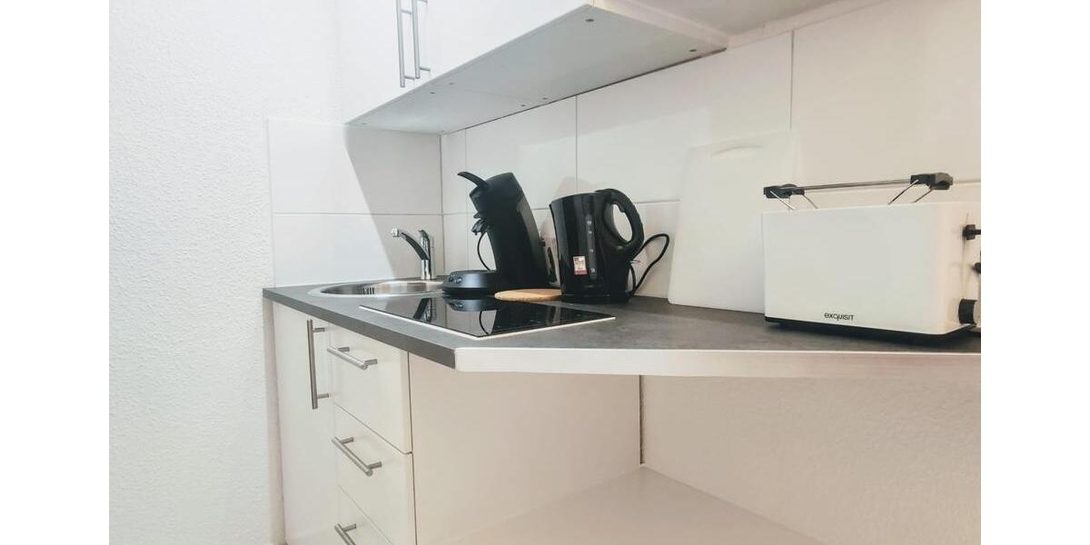 Wohnen auf Zeit Dortmund - 1 Zimmer, 35 m&sup2;, 700&euro; | Angebot:25979911