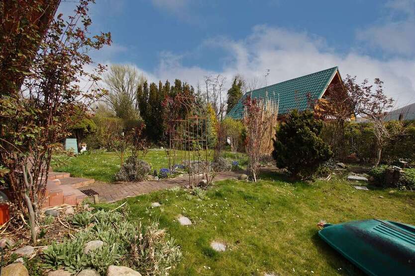 Wohntraum am Wasser! EFH mit eigenem Bootsanlegesteg direkt an der Havel! 3 zimmer