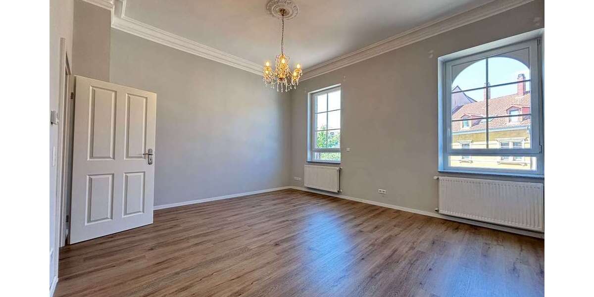 Etagenwohnung Kaiserslautern Betzenberg - 3 Zimmer, 80 m&sup2;, 890&euro; | Angebot:27201180