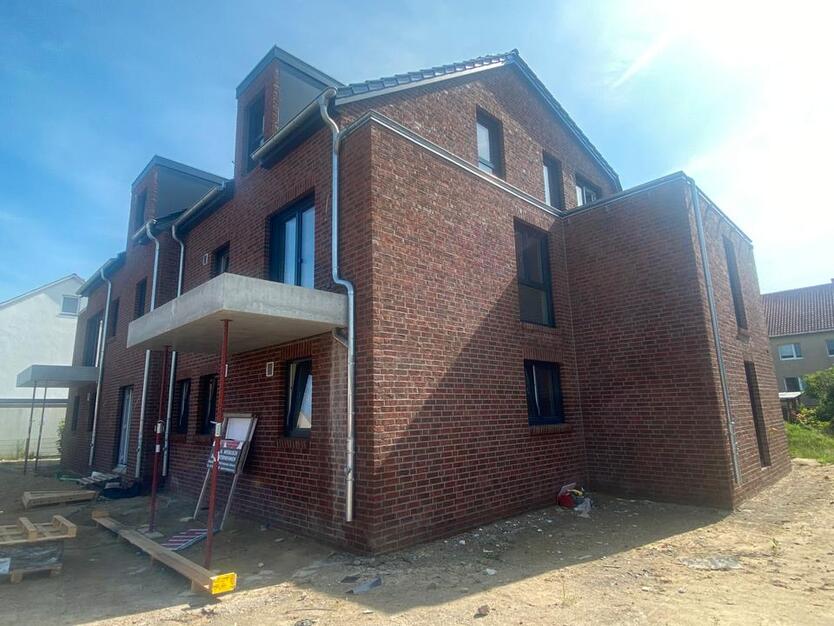 Neubau! 2-Zimmer-Whg. im 1. OG zentral in Buxtehude zu vermieten