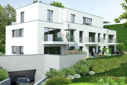 *** WEDOW *** Exklusives Penthouse in Stolberg – 4 Zi, 2 Dachterrassen, Sauna & Kamin!