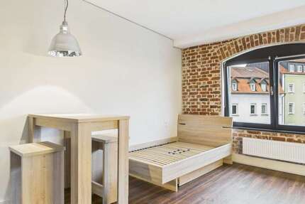 Wohnung zum Mieten in Bamberg 470 € 28.3 m²