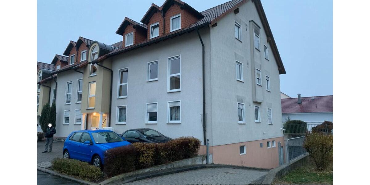 Dachgeschoßwohnung Walldürn - 1 Zimmer, 49 m&sup2;, 398&euro; | Angebot:26649913