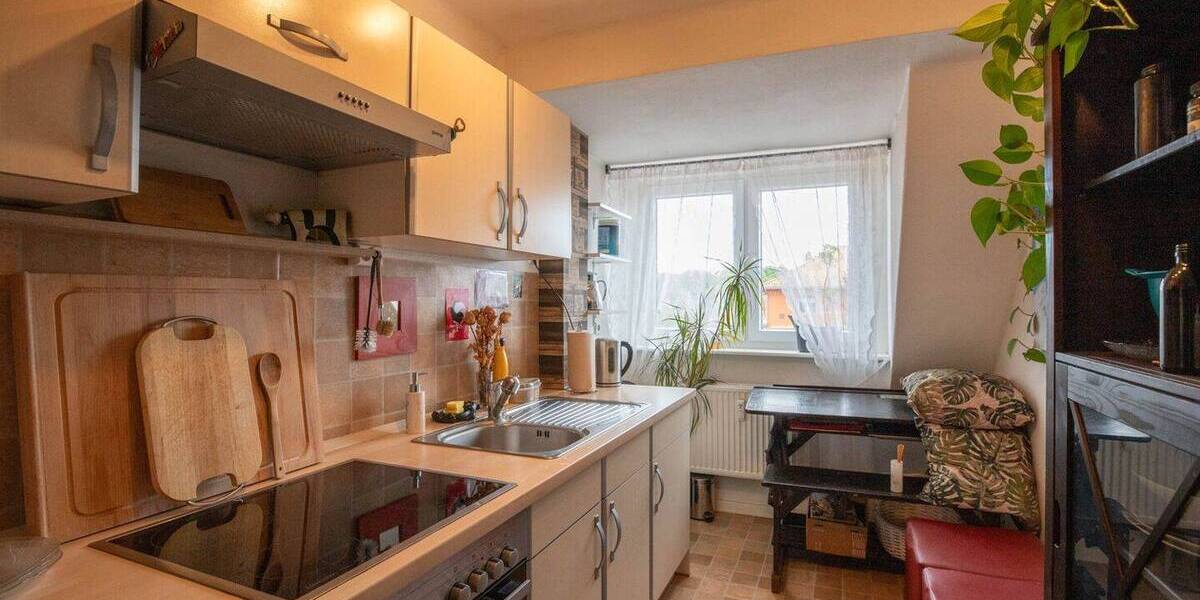 Etagenwohnung Glückstadt - 2 Zimmer, 40 m&sup2;, 470&euro; | Angebot:26740449
