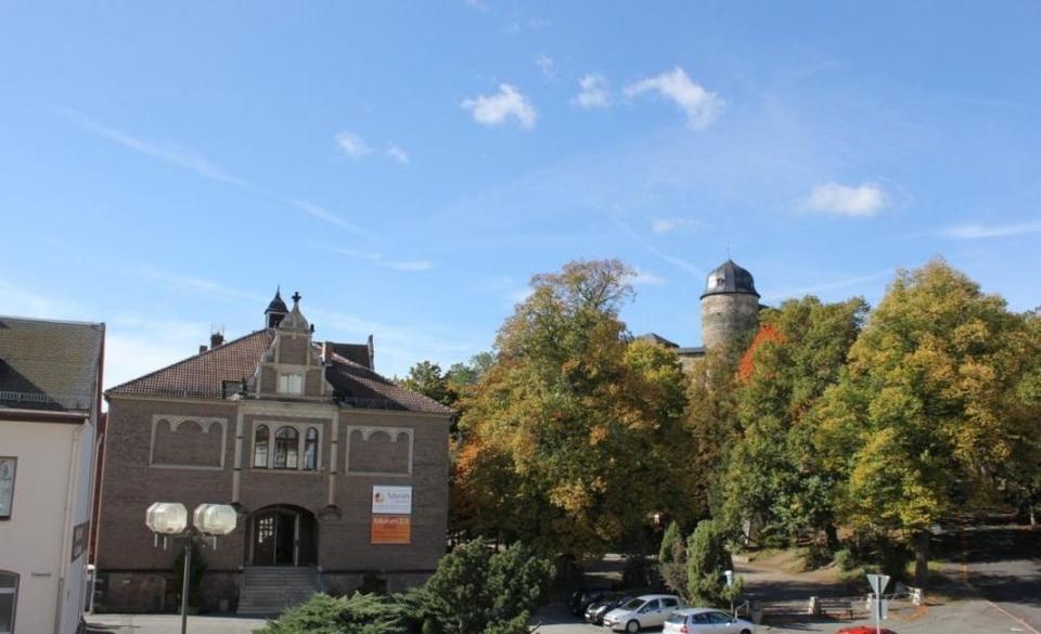 Etagenwohnung Reichenbach im Vogtland Obermylau - 3 Zimmer, 68 m&sup2;, 500&euro; | Angebot:26484217