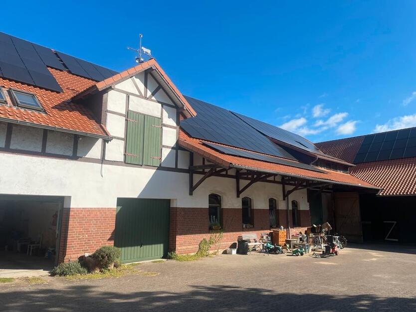 Lagerräume in Degersen zu vermieten