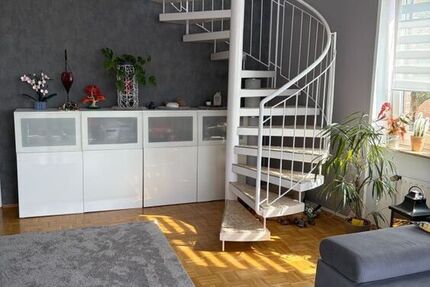Essen-Frohnhausen 4,5 Zimmer - 120qm Maisonettewohnung mit modernem Bad - modernisiert - Penthouse - Wohnung Essen Stadtbezirk III | Angebot:26490993