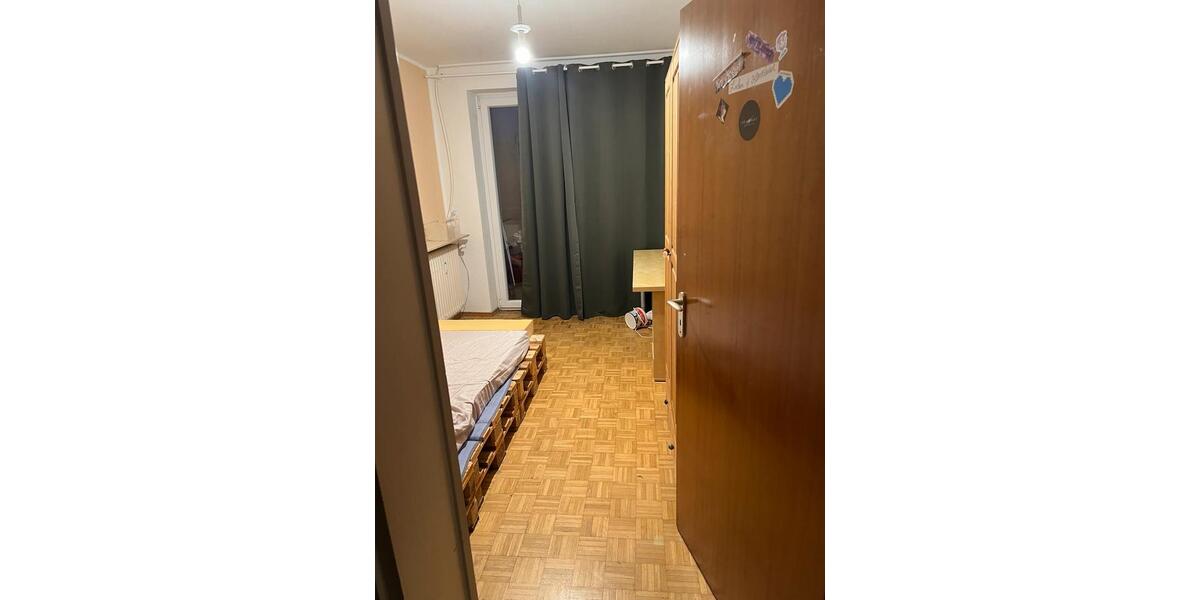 Wohnen auf Zeit Coburg - 1 Zimmer, 14 m&sup2;, 325&euro; | Angebot:26285394