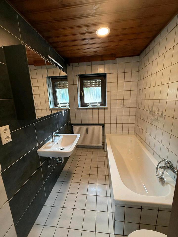 5 Zimmer Wohnung ab sofort zu vermieten