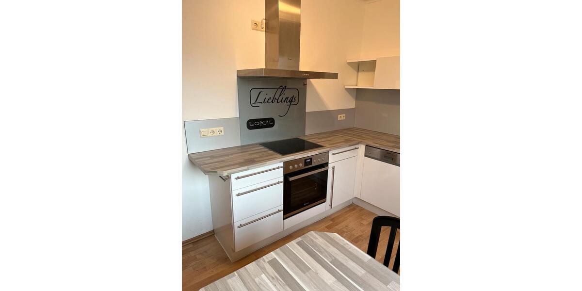 Dachgeschoßwohnung Rahden - 2 Zimmer, 79 m&sup2;, 510&euro; | Angebot:25397363