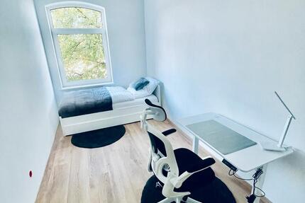 Wohnen auf Zeit Hannover Herrenhausen-Stöcken - 1 Zimmer, 14 m&sup2;, 290&euro; | Angebot:26642662