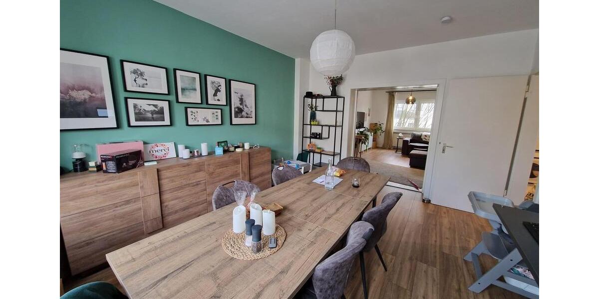 Großzügige 4,5 Raum Wohnung im Herzen von Oberhausen 4 zimmer