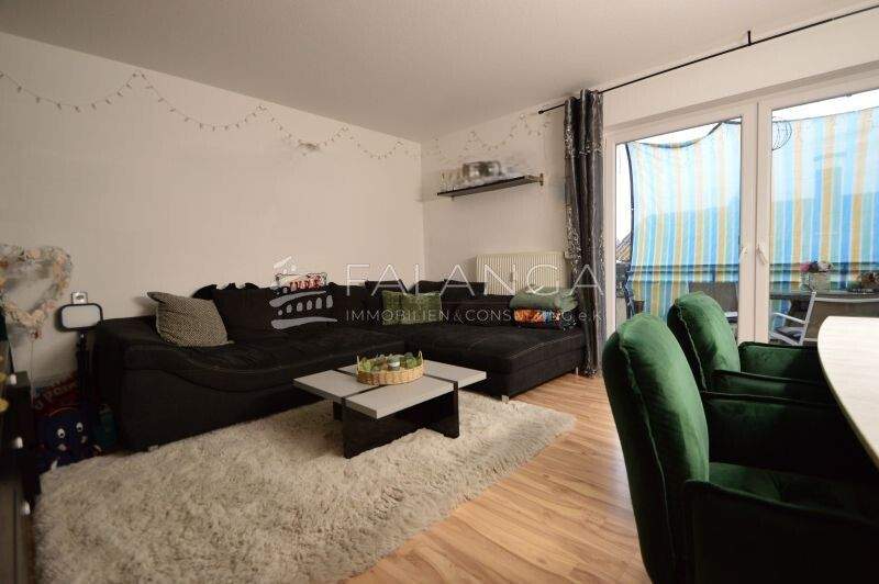 Etagenwohnung Wiesbaden Mainz-Kostheim - 3 Zimmer, 74 m&sup2;, 1.184&euro; | Angebot:24676428
