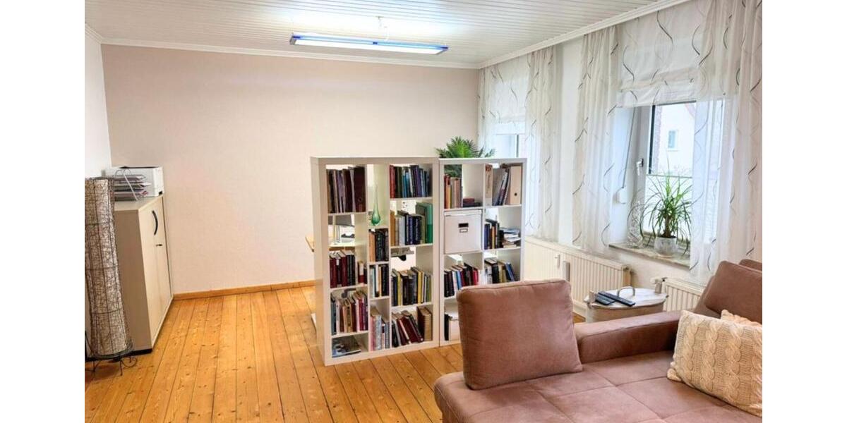 Erdgeschoßwohnung Schieder-Schwalenberg Schwalenberg - 2 Zimmer, 75 m&sup2;, 425&euro; | Angebot:24687371