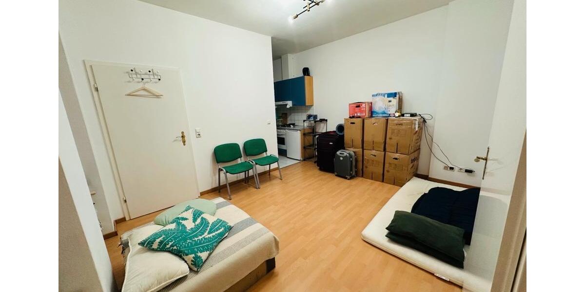 Wohnen auf Zeit Magdeburg Alte Neustadt - 2 Zimmer, 35 m&sup2;, 600&euro; | Angebot:25923918