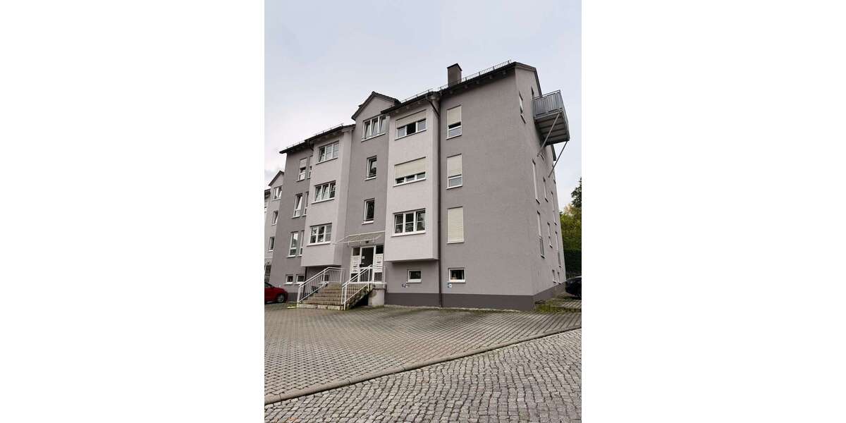 Etagenwohnung Lichtenstein/Sachsen Sachsen - 1 Zimmer, 43 m&sup2;, 360&euro; | Angebot:27233912