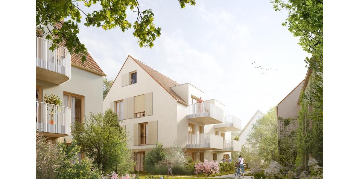 Etagenwohnung Nufringen - 3 Zimmer, 77 m&sup2;, 1.480&euro; | Angebot:26522951