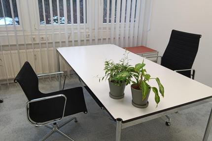 Private Office 1 in Nürnberg FrankenCampus - flexibel, möbliert, sofort verfügbar zimmer