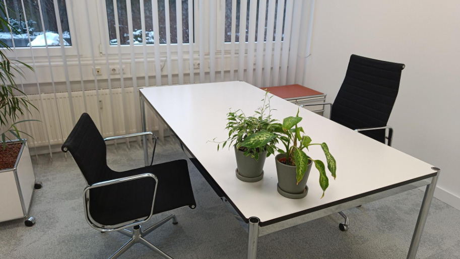 Private Office 1 in Nürnberg FrankenCampus - flexibel, möbliert, sofort verfügbar zimmer