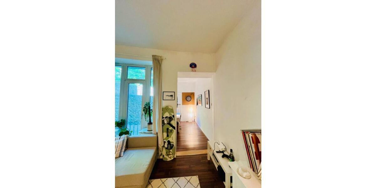 Wohnen auf Zeit Flensburg - 3 Zimmer, 24 m&sup2;, 335&euro; | Angebot:25894246