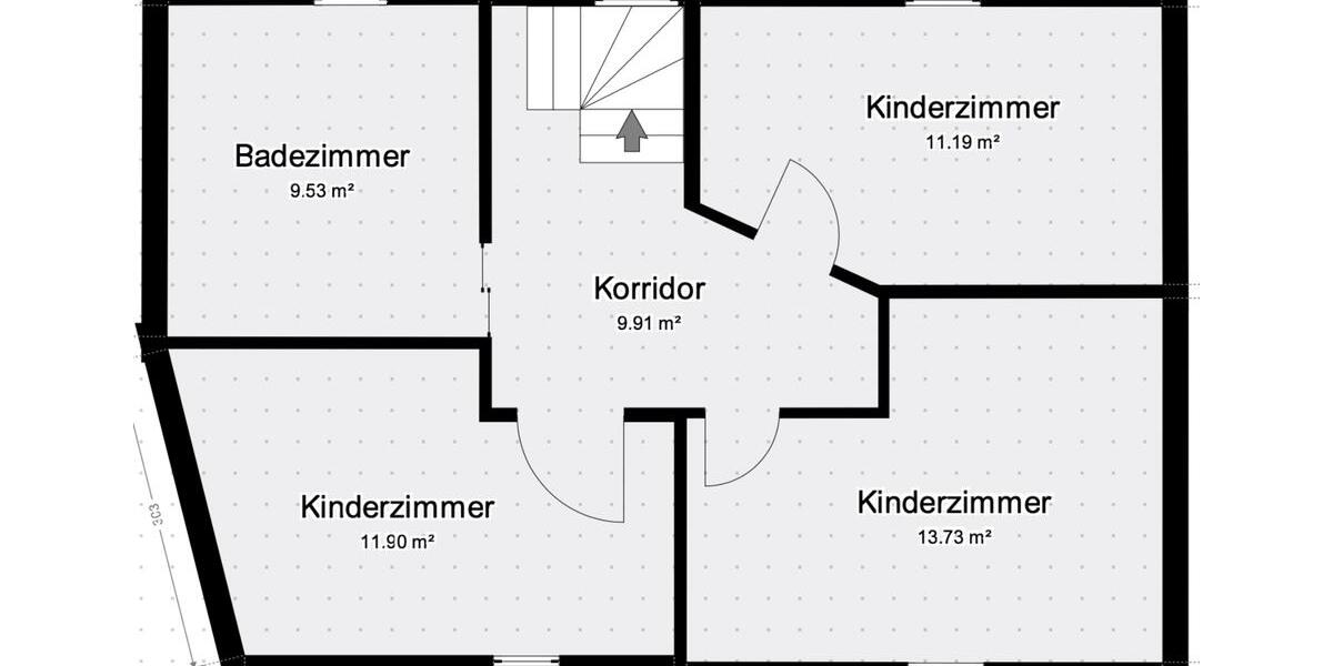 saniertes Stadthaus mit ruhigem Garten für Deine Familie zimmer