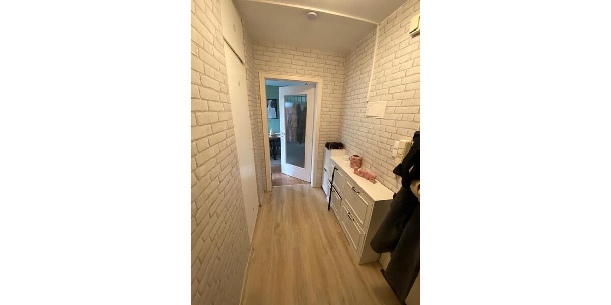 Dachgeschoßwohnung Mannheim Feudenheim - 2 Zimmer, 43 m&sup2;, 800&euro; | Angebot:26441776