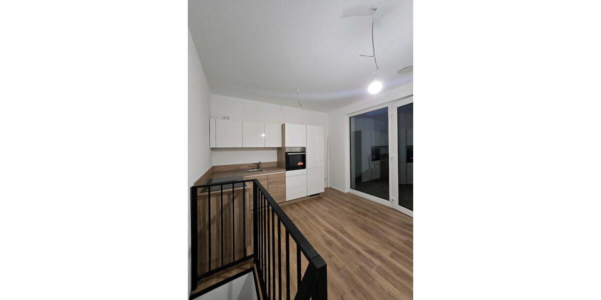 Wohnung 2Zimmer 52m2 Sandhausen Einbauküche Stellplatz zimmer