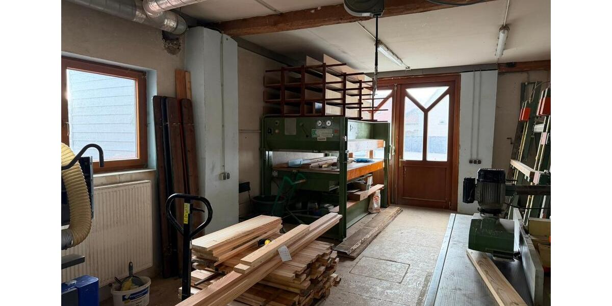 Gewerbeobjekt Burgebrach - 2.000&euro; | Angebot:24178801