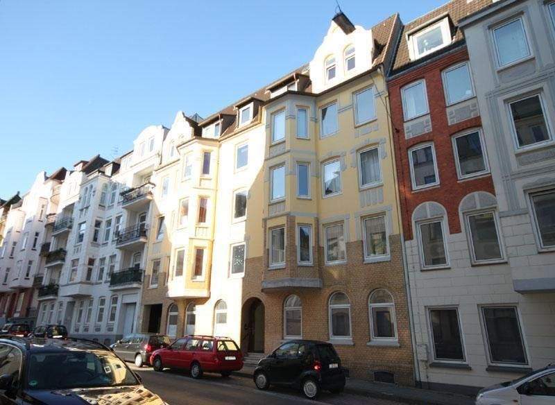 2- Zimmer Dachgeschoss - Altbauwohnung auf der Westlichen Höhe 2 zimmer