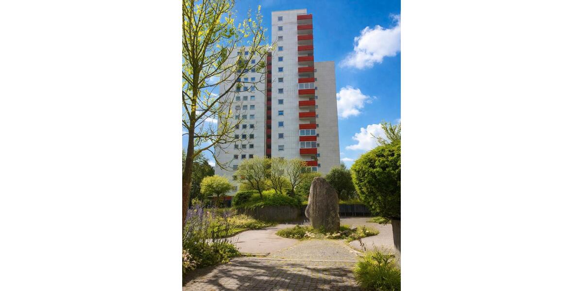 Etagenwohnung Regensburg Ganghofersiedlung - 2 Zimmer, 60 m&sup2;, 900&euro; | Angebot:26048582