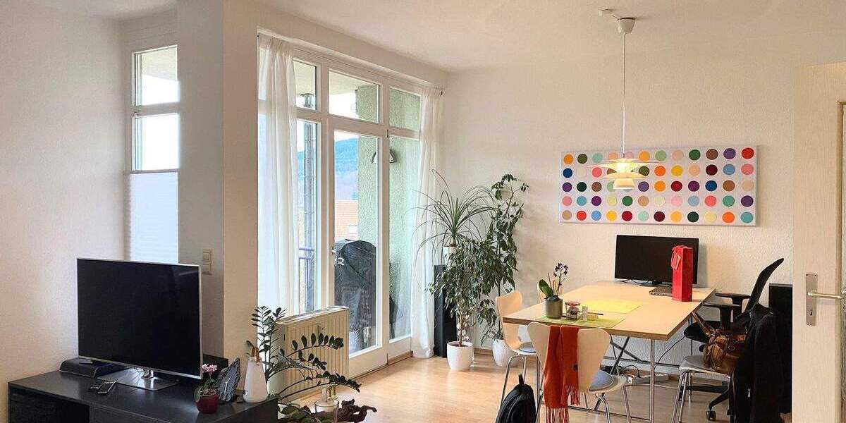 Etagenwohnung Gernsbach - 2 Zimmer, 62 m&sup2;, 655&euro; | Angebot:24450679