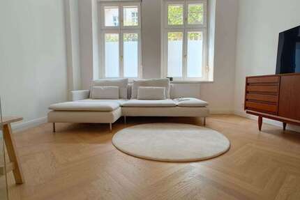 Wohnung Berlin Pankow - 2 Zimmer, 56 m&sup2;, 1.300&euro; | Angebot:27019067