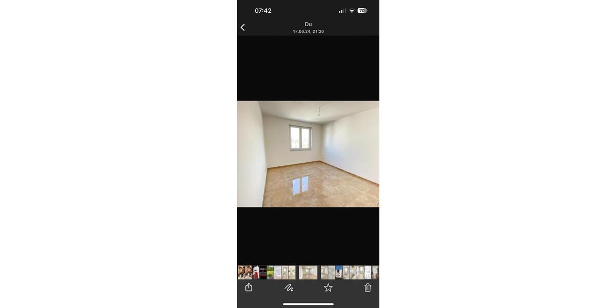 Etagenwohnung Göttingen Elliehausen / Esebeck - 3 Zimmer, 80 m&sup2;, 1.160&euro; | Angebot:26507301