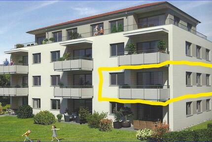 3 12 Zimmer-Wohnung in Altshausen, 80m², Balkon, TG + Stellplatz zimmer