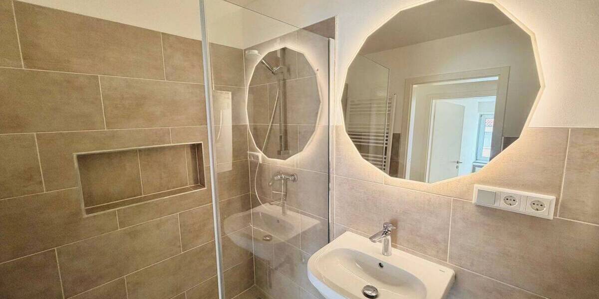Etagenwohnung Osnabrück Innenstadt - 3 Zimmer, 74 m&sup2;, 780&euro; | Angebot:26786770