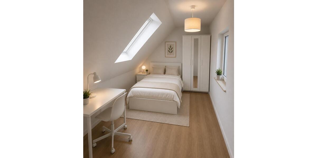 Wohnen auf Zeit Wiesbaden Mainz-Kostheim - 7 Zimmer, 130 m&sup2;, 440&euro; | Angebot:26621066