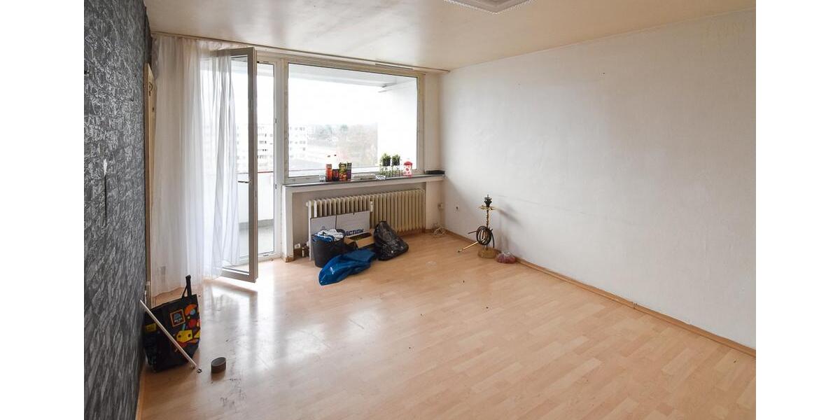 Etagenwohnung Bonn Tannenbusch - 2 Zimmer, 57 m&sup2;, 750&euro; | Angebot:26310873