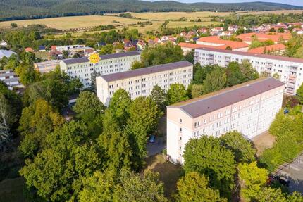 2-Raum-Wohnung mit Einbauküche!
