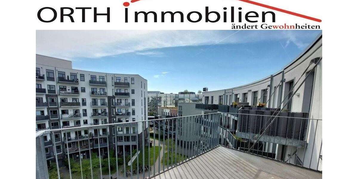 Etagenwohnung Düsseldorf Flingern Nord - 3 Zimmer, 117 m&sup2;, 1.879&euro; | Angebot:26728192