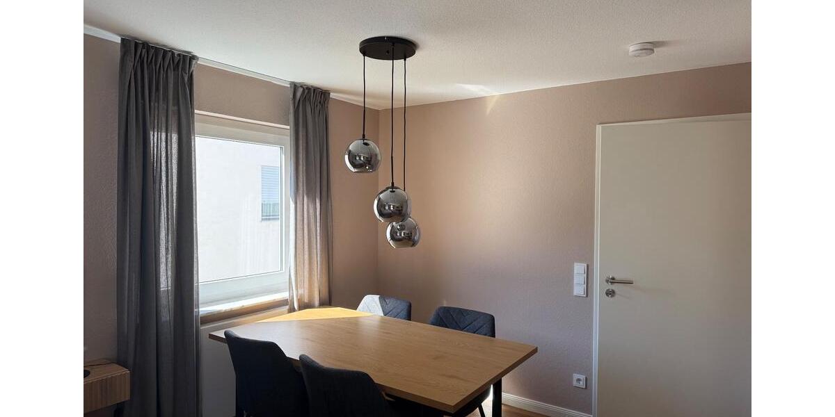 Wohnen auf Zeit Bietigheim-Bissingen Bissingen - 1 Zimmer, 25 m&sup2;, 790&euro; | Angebot:26210801