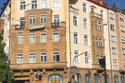 Stilvolle 4,5-Zimmer-Wohnung in schönem Altbau - auch WG-geeignet! 4 zimmer