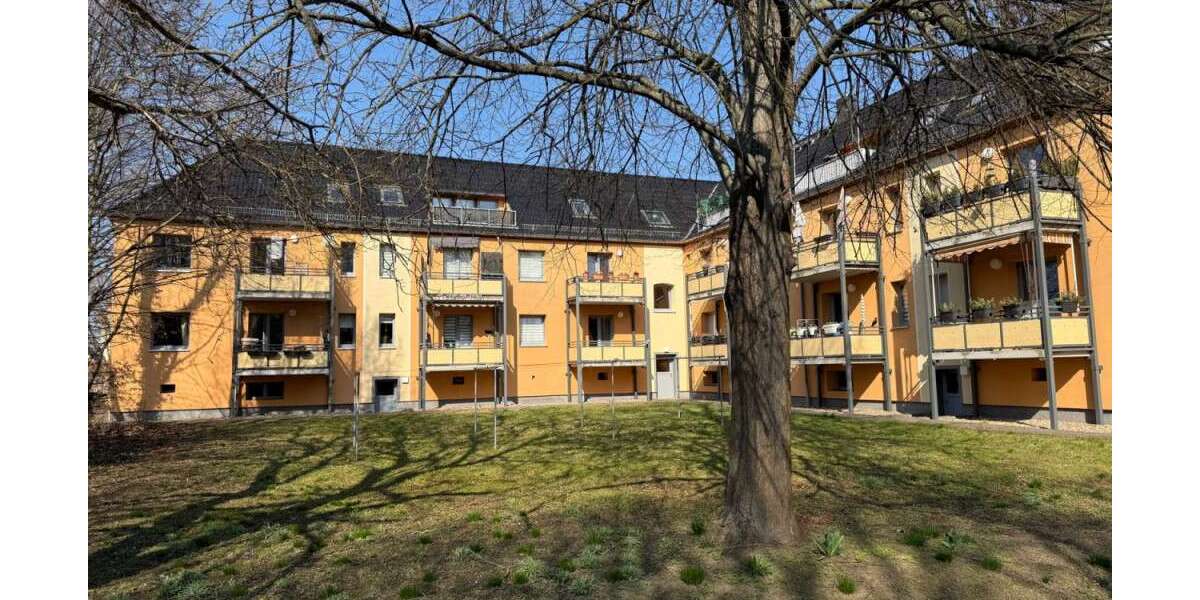 Etagenwohnung Magdeburg Nordwest - 2 Zimmer, 60 m&sup2;, 451&euro; | Angebot:26266547