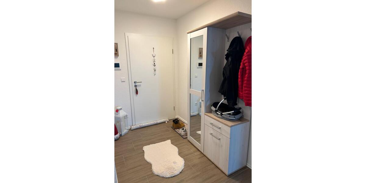 Etagenwohnung Wangerland - 3 Zimmer, 100 m&sup2;, 1.100&euro; | Angebot:25418734
