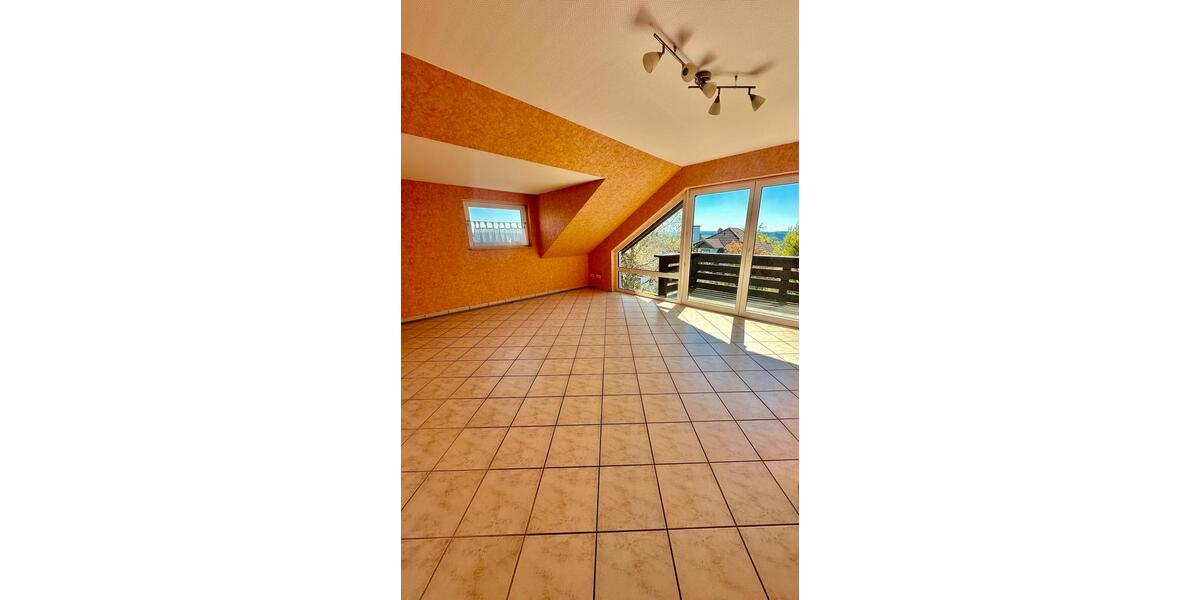 Dachgeschoßwohnung Schleiden - 1 Zimmer, 60 m&sup2;, 450&euro; | Angebot:26268805