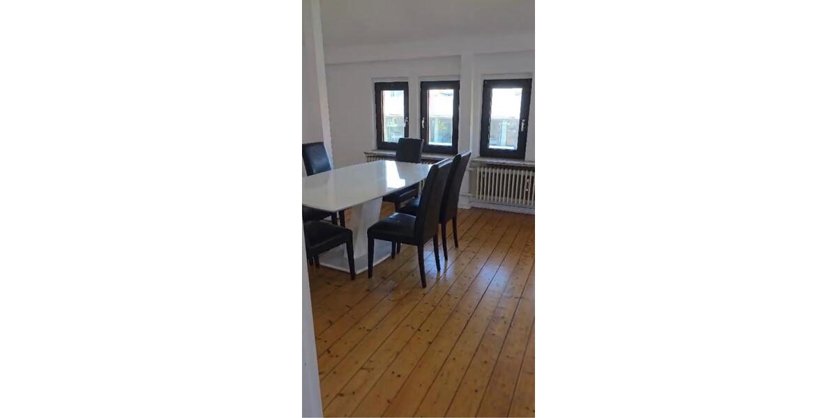 Hochparterre Gießen Wieseck - 3 Zimmer, 90 m&sup2;, 1.300&euro; | Angebot:26558022